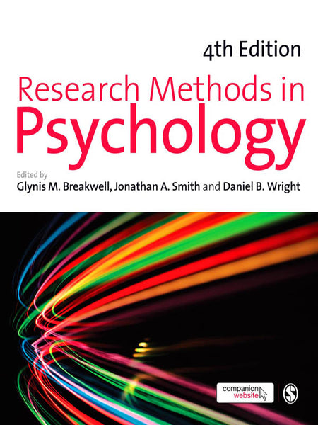 Research Methods in Psychology