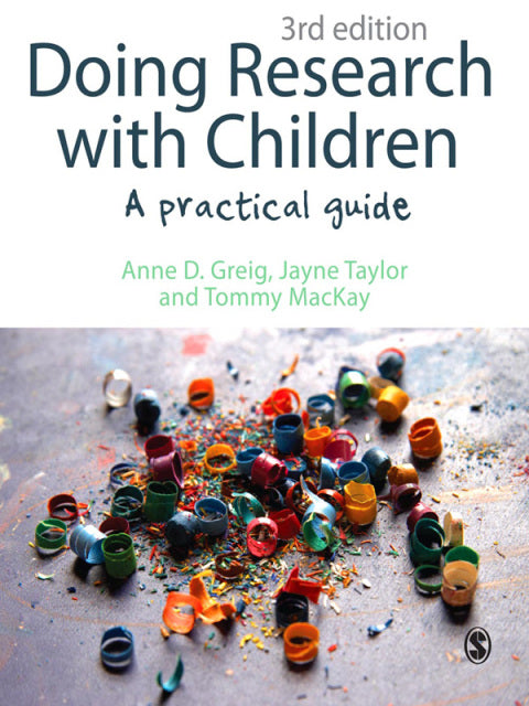 Doing Research With Children a Practical Guide