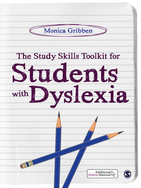 Study Skills Toolkit for Students With Dyslexia