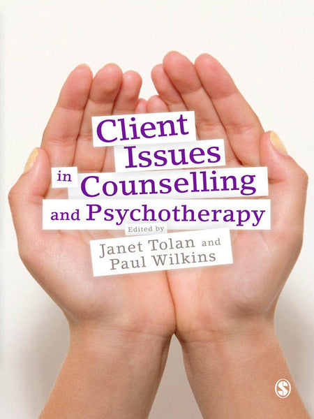 Client Issues in Counselling and Psychotherapy