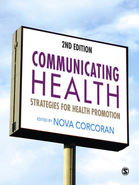 Communicating Health Strategies for Health Promotion