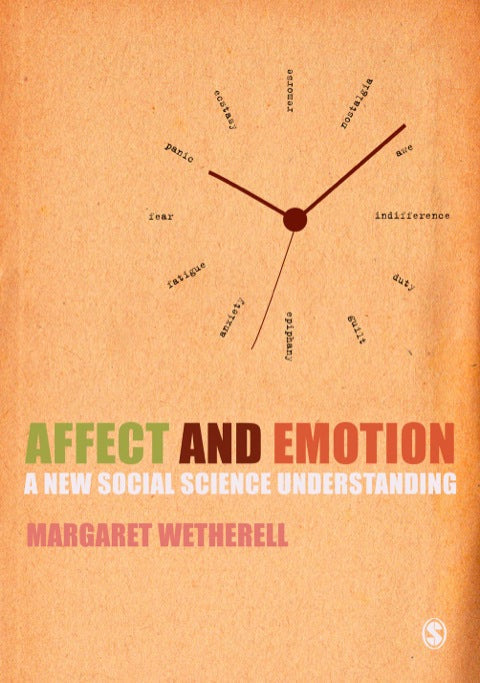 Affect and Emotion a New Social Science Understanding