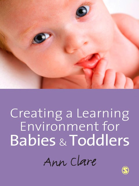 Creating a Learning Environment for Babies and Toddlers