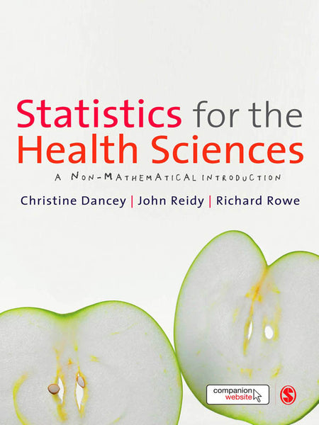 Statistics for the Health Sciences