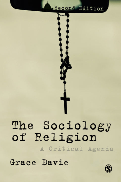 Sociology of Religion a Critical Agenda