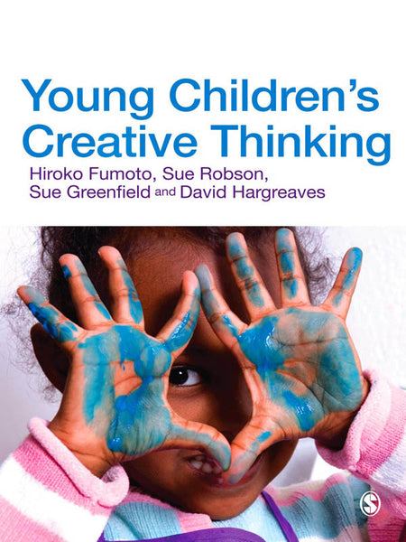 Young Childrens Creative Thinking