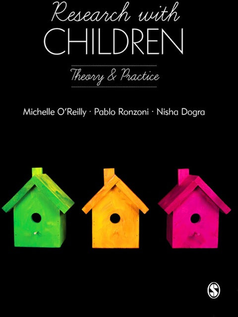 Research With Children Theory and Practice