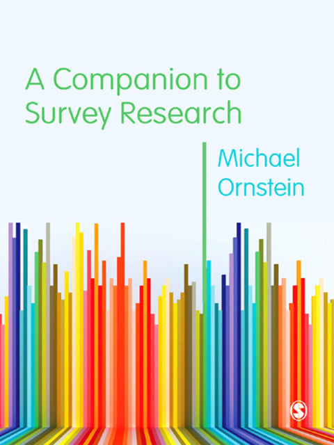 Companion to Survey Research