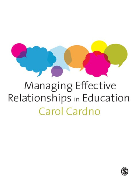 Managing Effective Relationships in Education