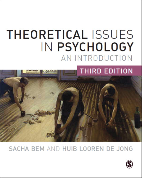 Theoretical Issues in Psychology an Introduction