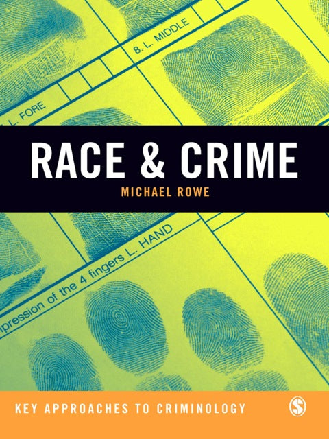 Race and Crime