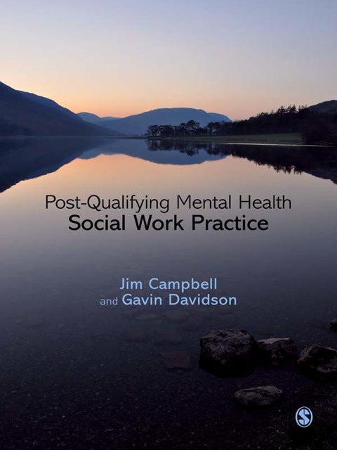 Post Qualifying Mental Health Social Work Practice