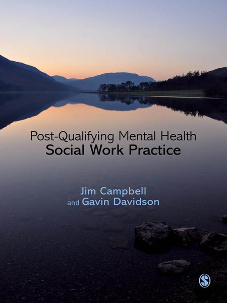 Post-Qualifying Mental Health Social Work Practice