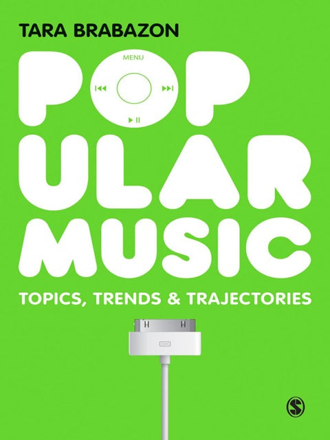 Popular Music Topics Trends and Trajectories