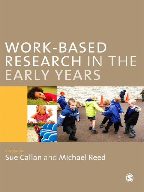 Work Based Research in the Early Years