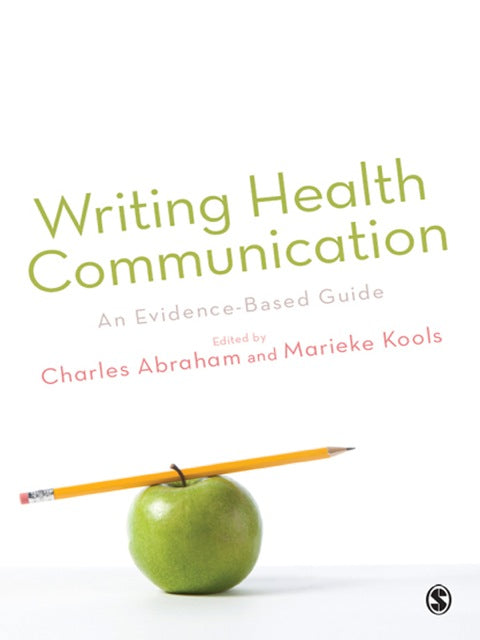 Writing Health Communication an Evidence Based Guide