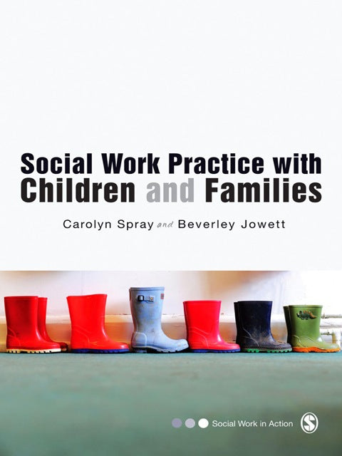 Social Work Practice With Children and Families