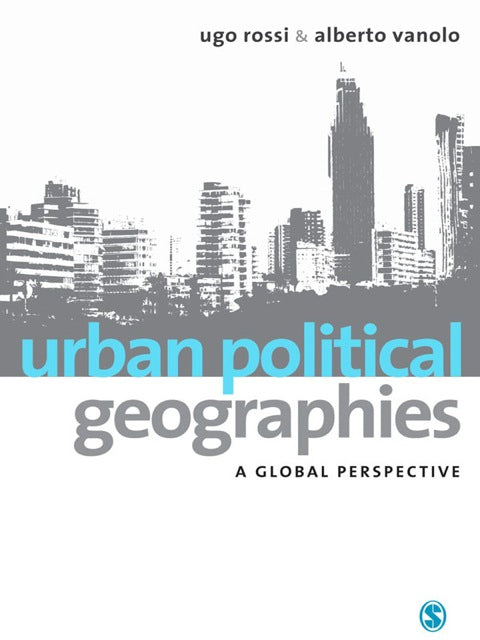 Urban Political Geographies a Global Perspective