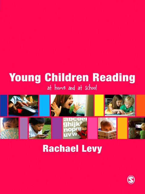 Young Children Reading at Home and at School