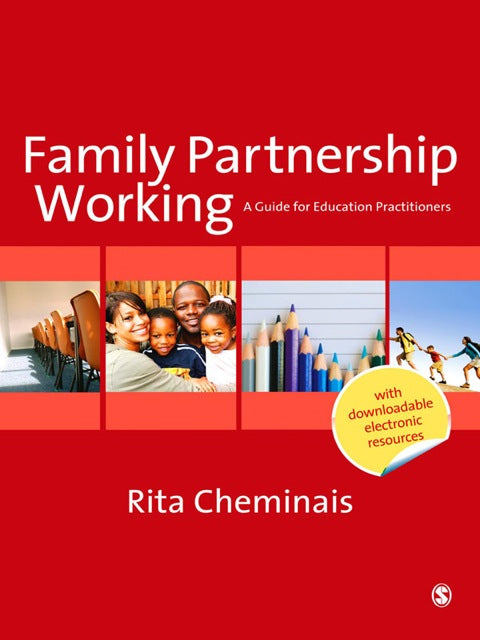 Family Partnership Working a Guide for Education Practitioners