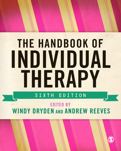 Handbook of Individual Therapy