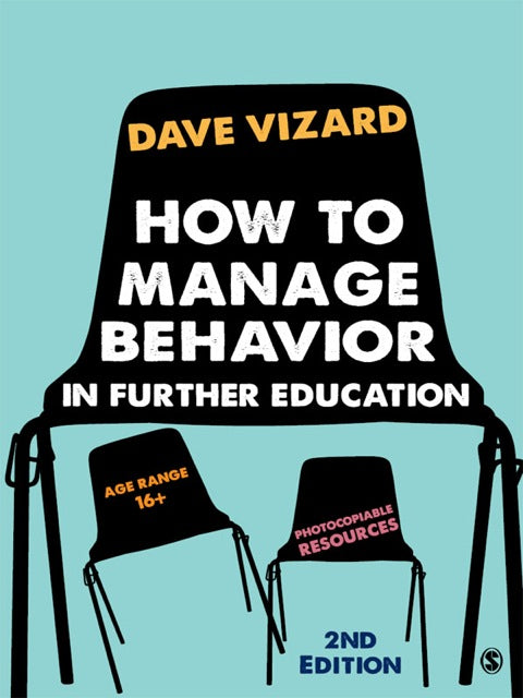 How to Manage Behaviour in Further Education