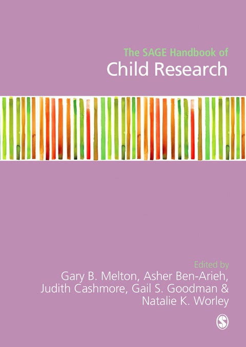 Sage Handbook of Child Research