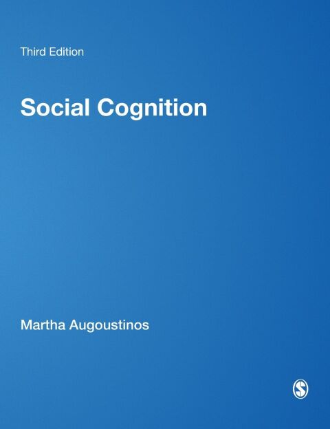 Social Cognition an Integrated Introduction
