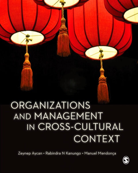 Organizations and Management in Cross Cultural Context