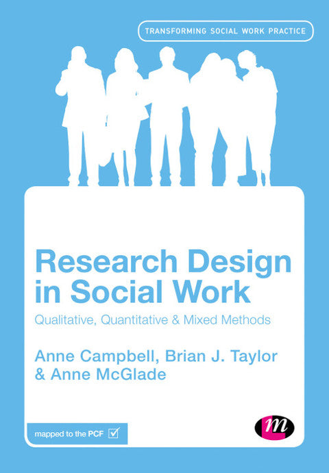 Research Design in Social Work Qualitative and Quantitative Methods