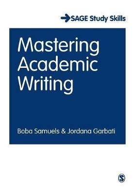 Mastering Academic Writing at University