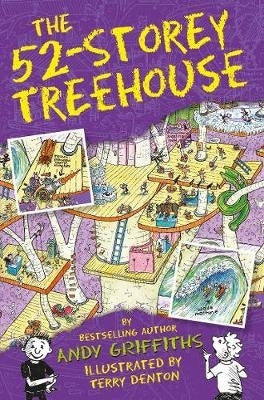 52 Storey Treehouse