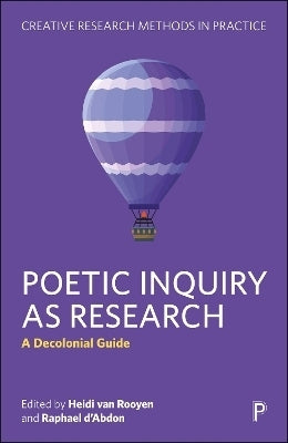 Poetic Inquiry As Research