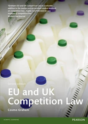 Eu and Uk Competition Law