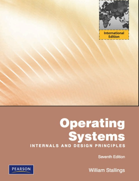 Operating Systems Internals and Design Principles