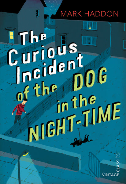 Curious Incident of the Dog in the Night Time