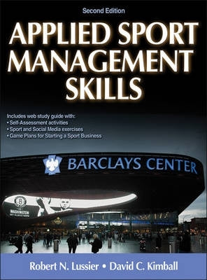 Applied Sport Management Skills (H/C)