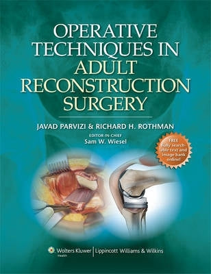 Operative Techniques in Adult Reconstruction