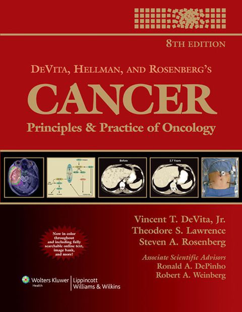 Devita Hellman and Rosenbergs Cancer Principles and Practice of Oncology