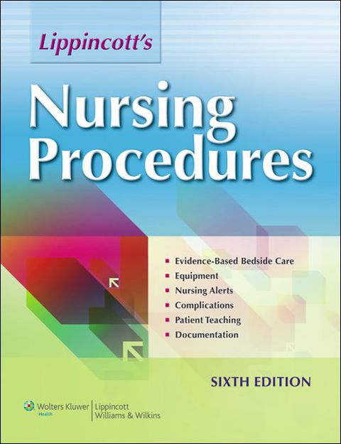 Lippincotts Nursing Procedures