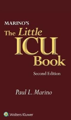 Marinos the Little Icu Book