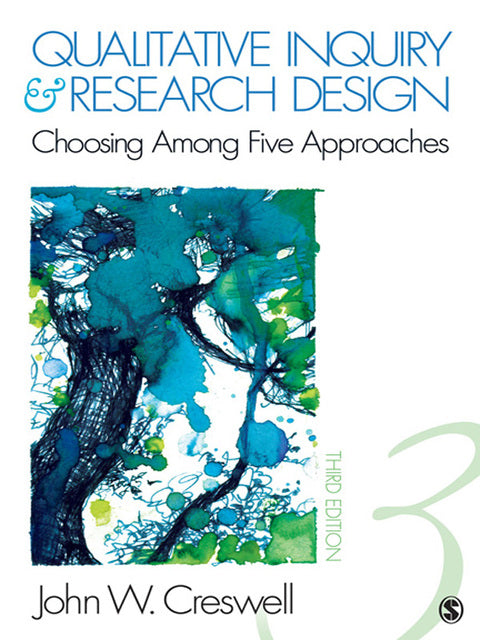 Qualitative Inquiry and Research Design Choosing Among 5 Approaches