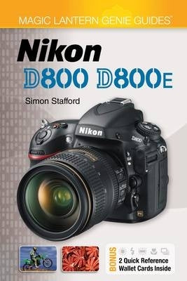 Nikon D800 and D800e
