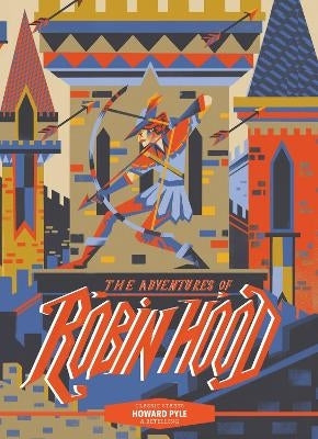 Classic Starts R the Adventures of Robin Hood (H/C)