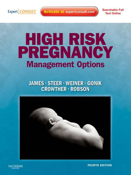 High Risk Pregnancy (Ebook)
