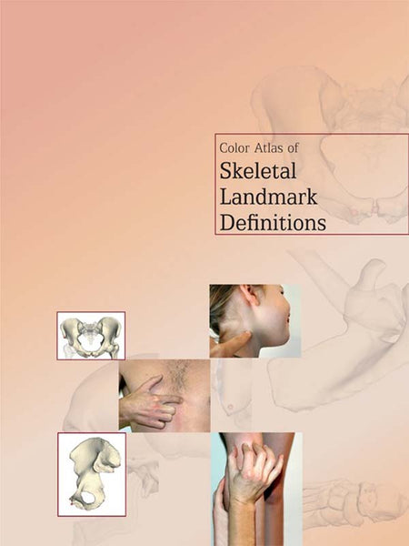 Color Atlas of Skeletal Landmark Definitions E-Book