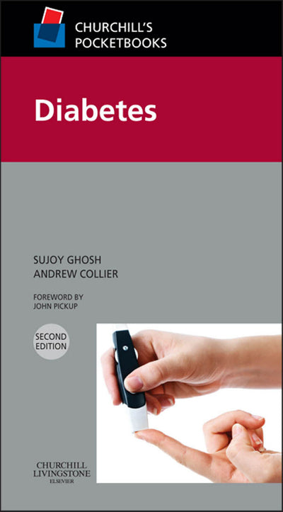Churchills Pocketbook of Diabetes E-Book