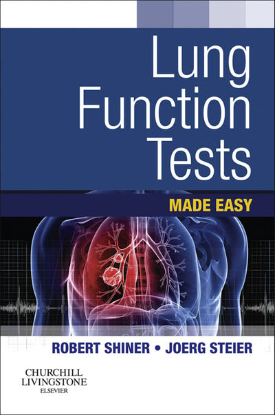 Lung Function Tests Made Easy E-Book
