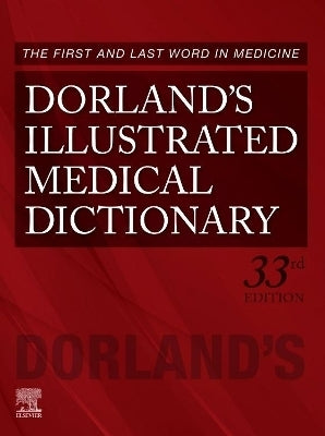 Dorlands Illustrated Medical Dictionary (H/C)