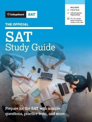 Official Sat Study Guide
